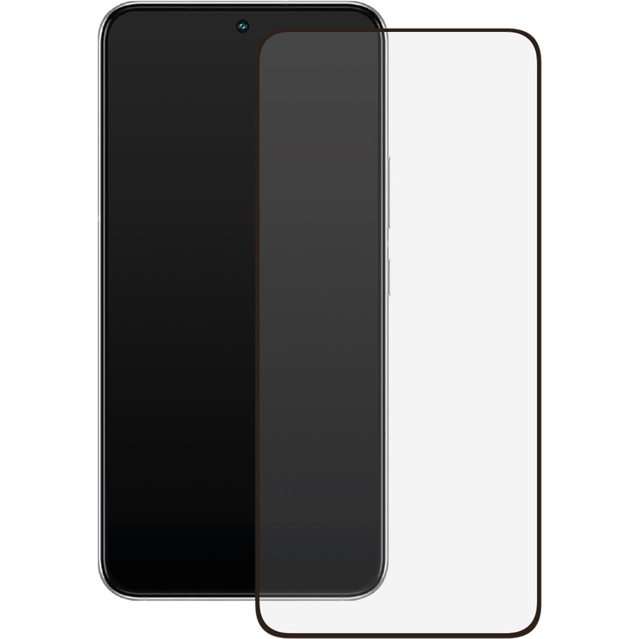 Vivanco Displayschutzglas Galaxy S22 (1 Stück, Samsung Galaxy S23, Samsung Galaxy S22), Smartphone Schutzfolie, Transpar...