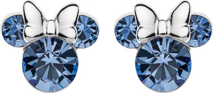 Disney Jewelry Stud Earrings Mickey Mouse (925 silver)