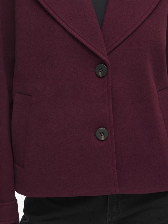 Produktbild Vila Geknöpfte V-Ausschnitt Jacke (40)