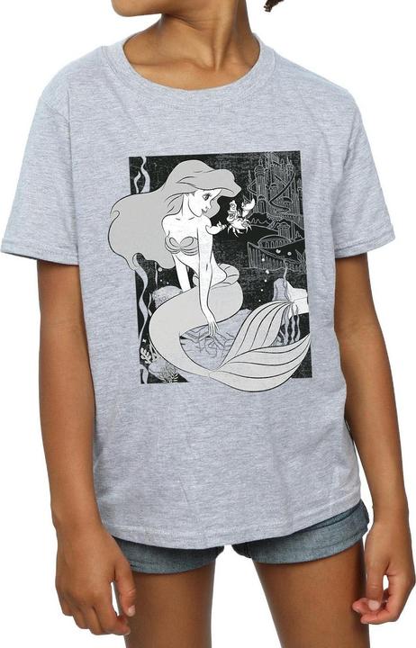 Produktbild The Little Mermaid TShirt Mädchen (116)
