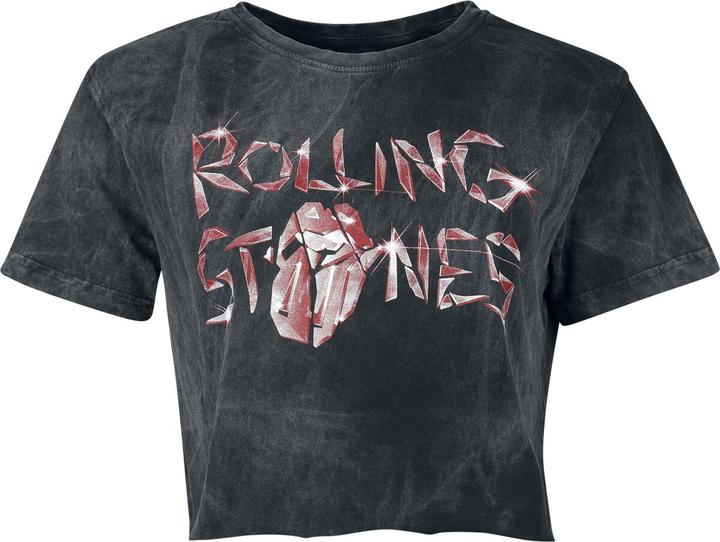 Produktbild The Rolling Stones Glass Logo (M)