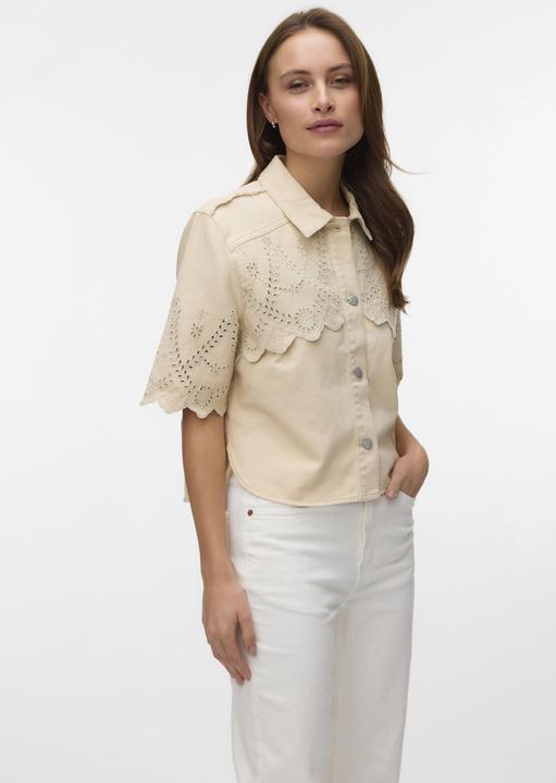 Immagine prodotto Vero Moda VMPETRA Jeanshemd Jeanshemd (M)