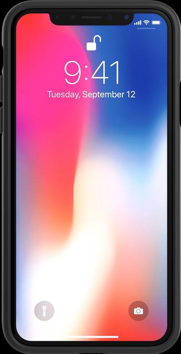 Actual product image adidas Basic (Apple iPhone XS, Apple iPhone X)