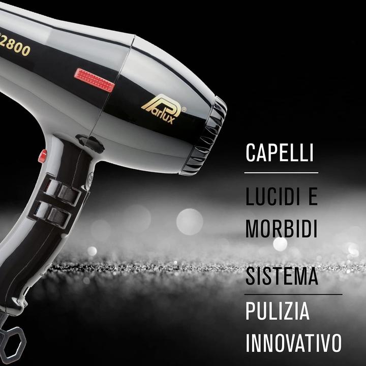Actual product image Parlux HAIR DRYER 2800 (1760 W)