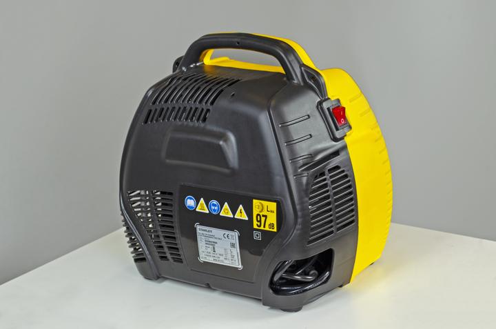 Produktbild Stanley Kompressor (8 Bar, 0 l)