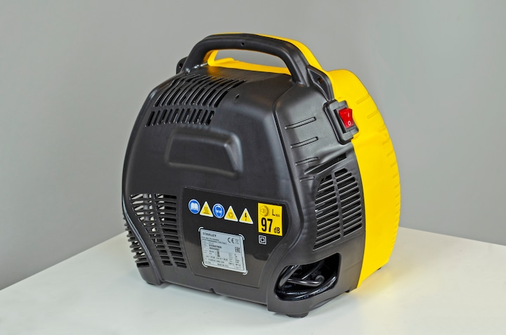 Immagine prodotto Stanley kit aria (8 bar, 0 l)