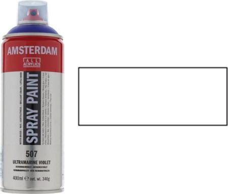 Immagine prodotto Amsterdam Vernice spray (Bianco di titanio, 400 ml)