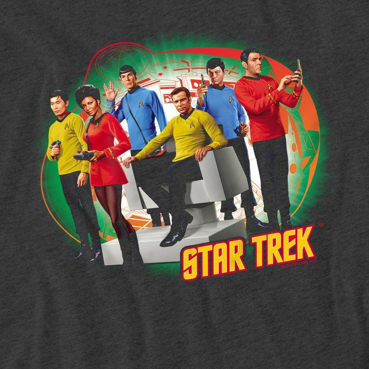 Produktbild Enterprise's Finest TShirt (3XL)