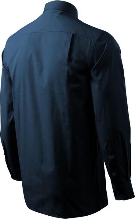 Immagine prodotto Malfini Men's Style LS Shirt (Navy Blue) (S)