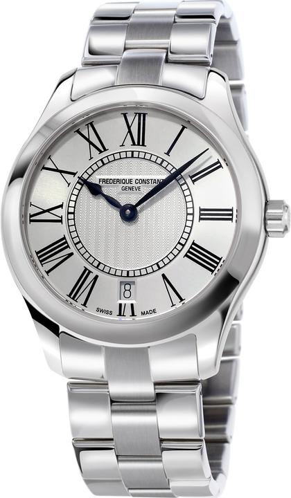 Frederique Constant Dames Kwarts (Zwitserse makelij, 40 mm)