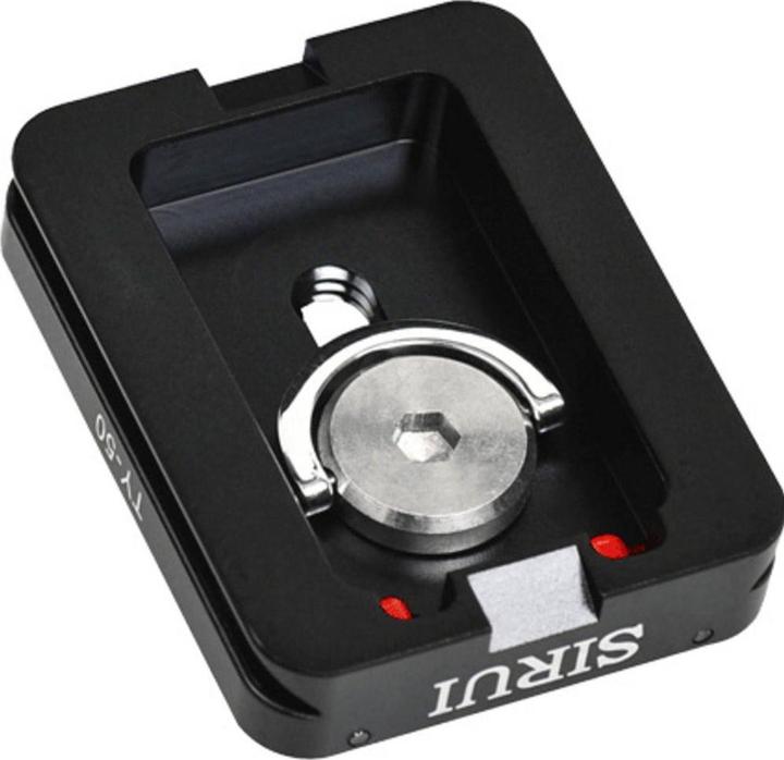 Produktbild Sirui Ty-50 (Stativ Schnellwechselplatte)