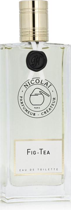 Image du produit Nicolai Parfumeur Createur Fig Tea by Eau de Toilette Spray 100 ml (Eau de toilette, 100 ml)