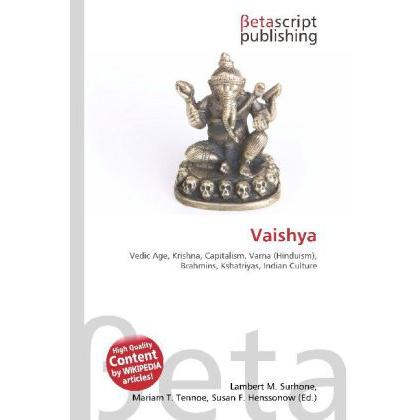 Vaishya, Sachbücher