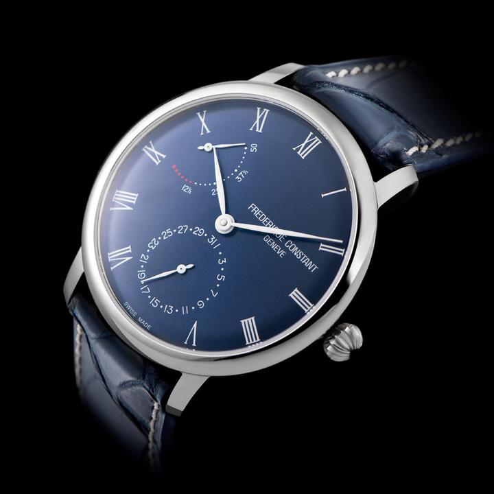 Image du produit Frederique Constant Réserve de puissance (Swiss Made)