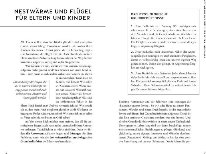 Produktbild Nestwärme, die Flügel verleiht (Deutsch, Stefanie Stahl, 2018)