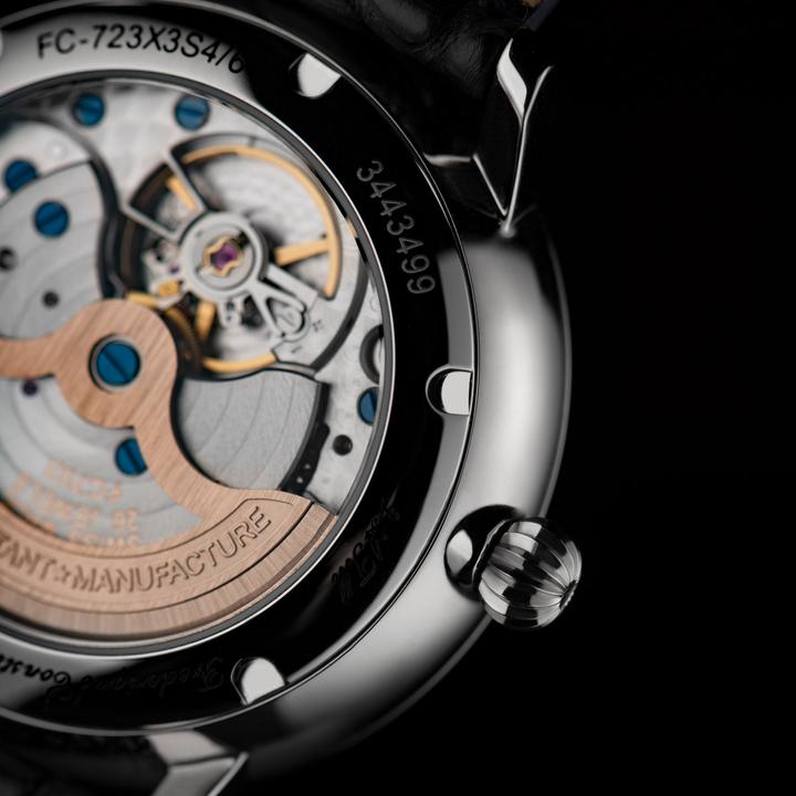 Image du produit Frederique Constant Réserve de puissance (Swiss Made)