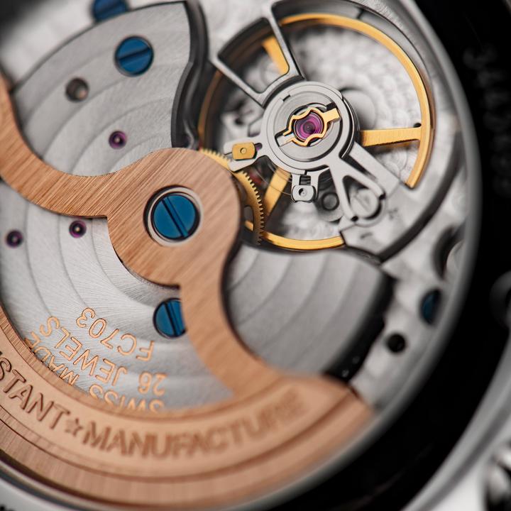 Image du produit Frederique Constant Réserve de puissance (Swiss Made)