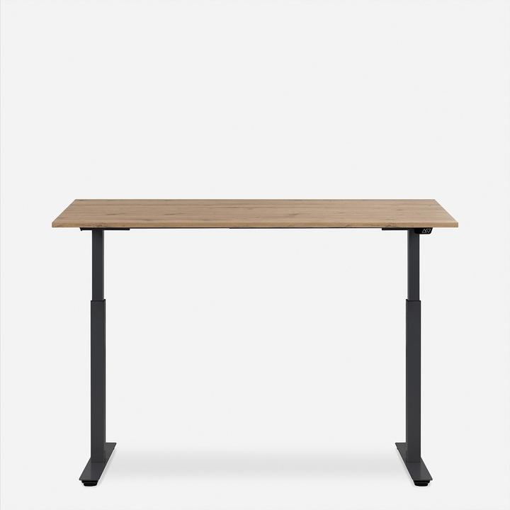 Actual product image WRK21 Smart desk 120 x 80 cm (80 x 120 x 117 cm)
