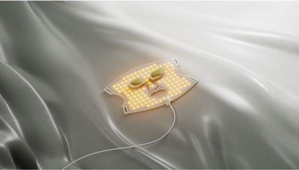 Actual product image Nanoleaf Face mask