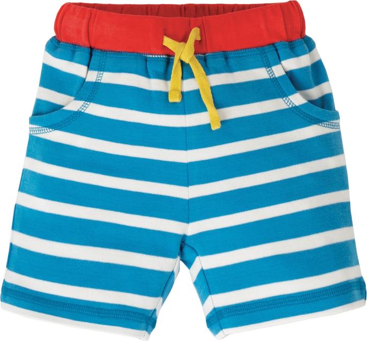 Actual product image Frugi Toddlers shorts little Stripy (62, 68)
