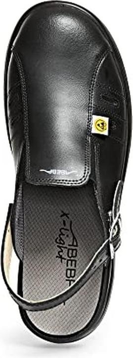 Actual product image Abeba ESD Clog S1 (SELF-SERVICE, 44)