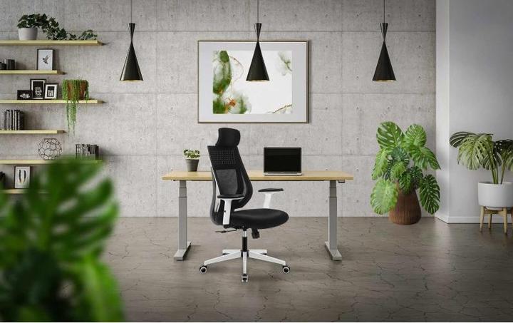 Produktbild Mark Adler Office Chair MANAGER 3.9 Black (44.50 - 54.50 cm)