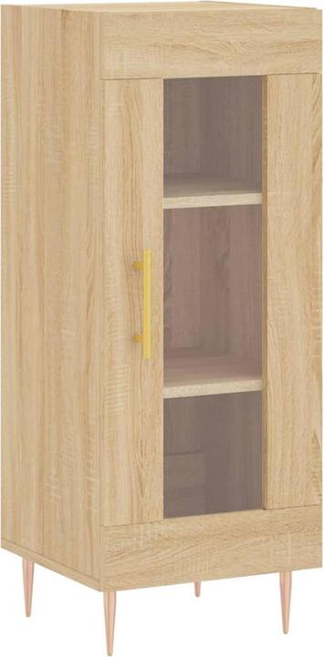Produktbild vidaXL Highboard (34.50 x 34 x 180 cm)
