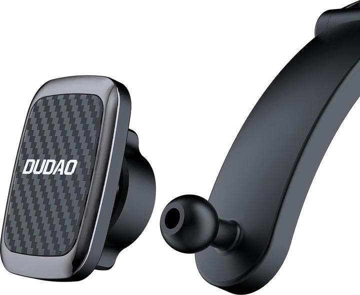 Immagine prodotto Dudao F12s supporto per telefono da auto per cruscotto (nero)