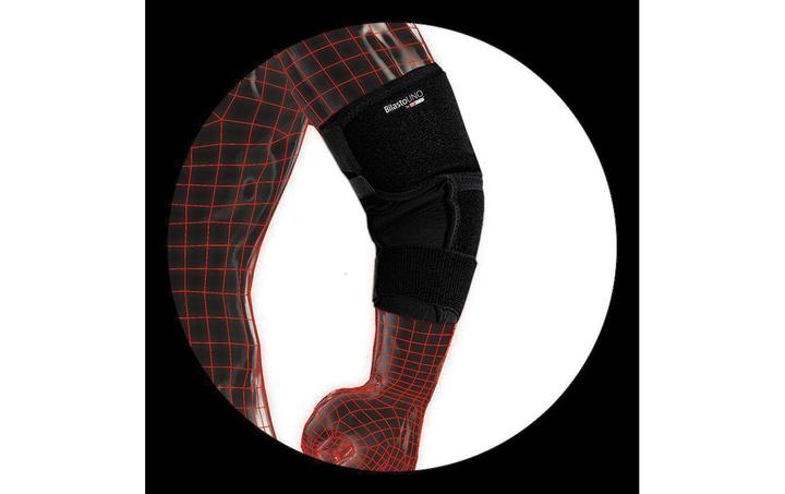 Produktbild Bilasto Uno Ellbogenbandage mit Fixierung (One Size)