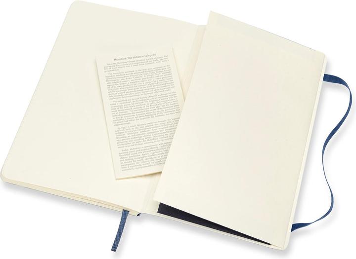 Immagine prodotto Moleskine Taccuino (A5, Righe, Copertina morbida)