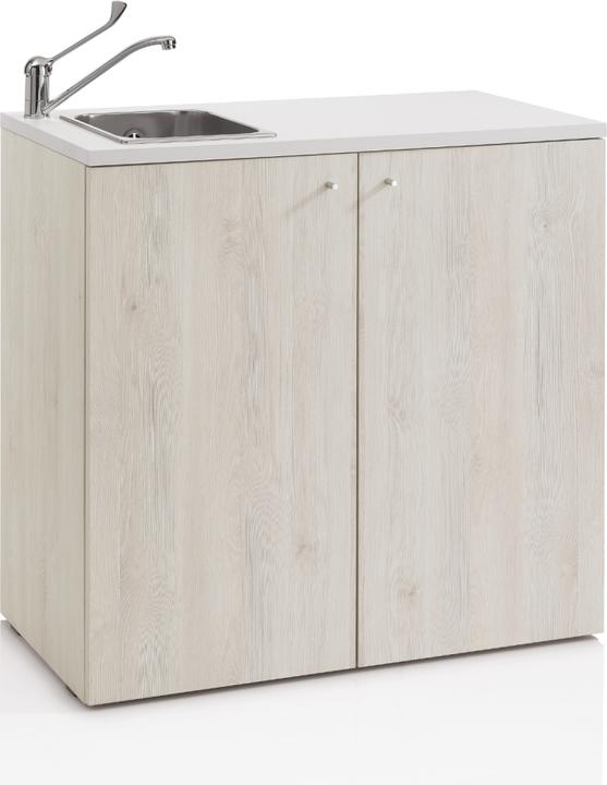 Immagine prodotto XanitaliaPro Service-Einheit mit Spüle und Mischbatterie