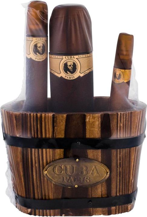 Immagine prodotto Cuba Oro (Eau de toilette, 100 ml)