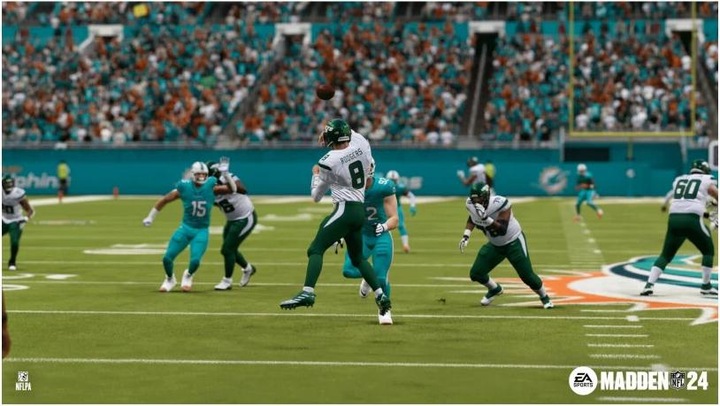 Image du produit EA Games Madden NFL 24 (PS4, EN)