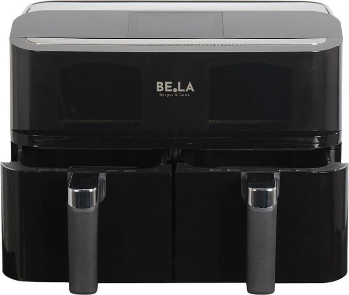 Immagine prodotto Berger & Lanz BergerLanz FSP Doppel-Heissluftfritteuse 2x 4.5L