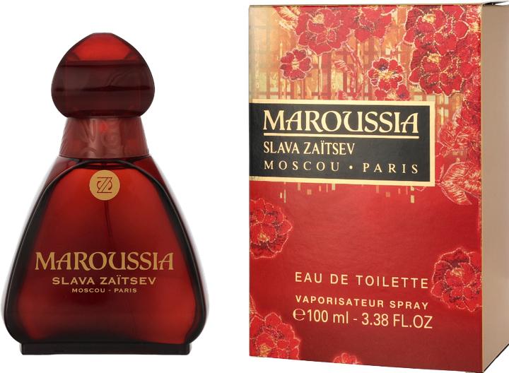 Produktbild Slava Zaitsev Maroussia (Eau de Toilette, 100 ml)
