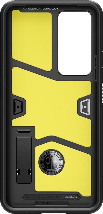 Produktbild Spigen TOUGH ARMOR XIAOMI 12T / 12T PRO BLACK (Xiaomi 12T, Xiaomi 12T Pro)