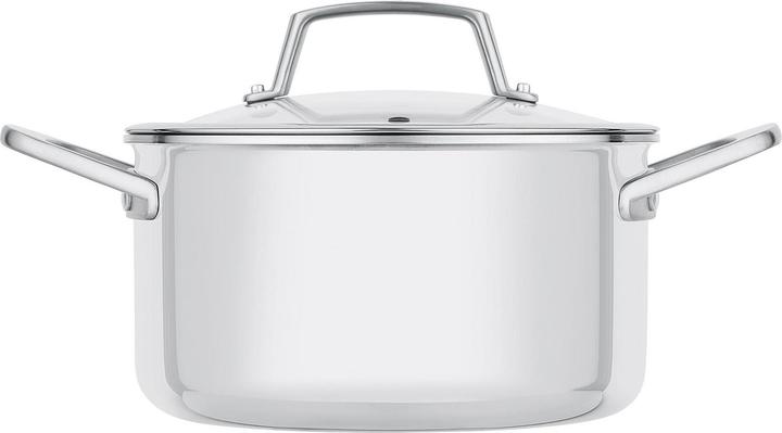 Productafbeelding Ninja NIA braadslede 20cm EverCl.ES (Aluminium, Roestvrij staal, 20 x 16.50 cm)