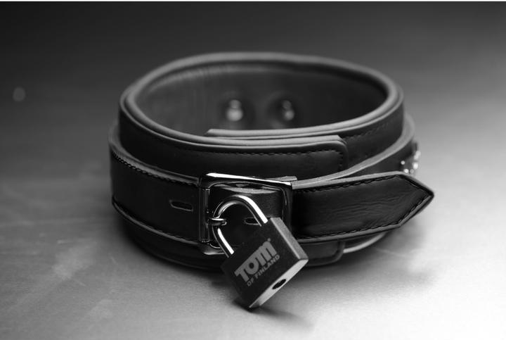 Actual product image Tom of Finland lanyard