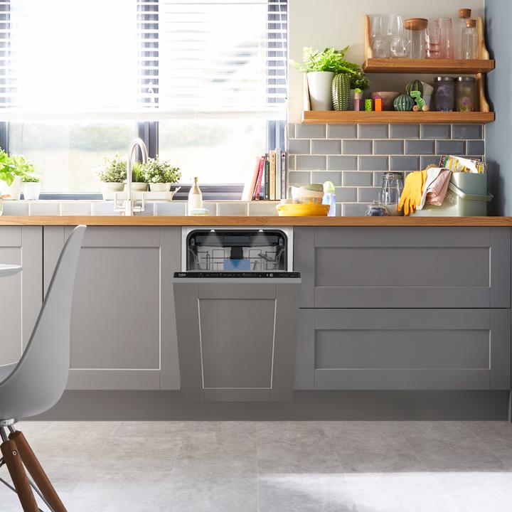 Image du produit Beko VAATWASSER INBOUW BDIS38040Q