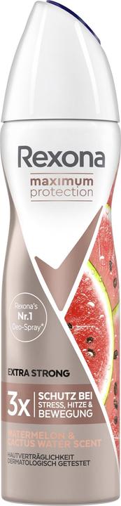 Immagine prodotto Rexona Deo Protection Watermelon 150 ml (Getto vaporizzato, 150 ml)