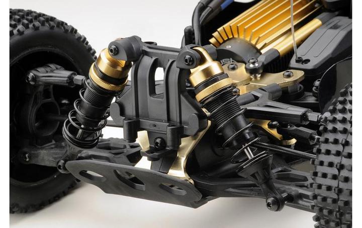 Actual product image Absima 1:8 Stoke V2 Red 4s 2.4GHz Fb (RTR Ready-to-Run)