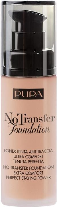 Image du produit Pupa Milano fond de teint antitraccia no 02 (Beige clair)