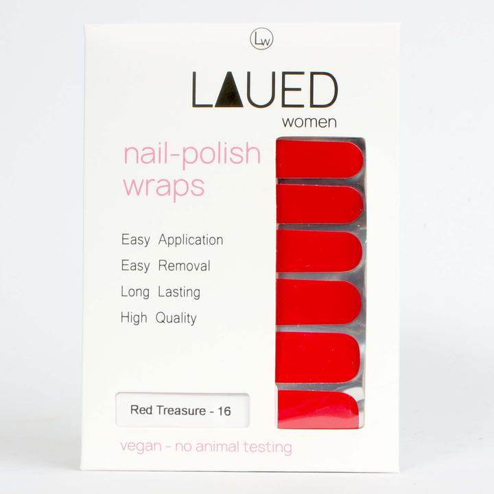 Energie-Label Vargu solid red (Solid Red)