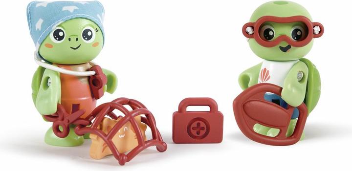 Immagine prodotto Hape Kayl e Wai