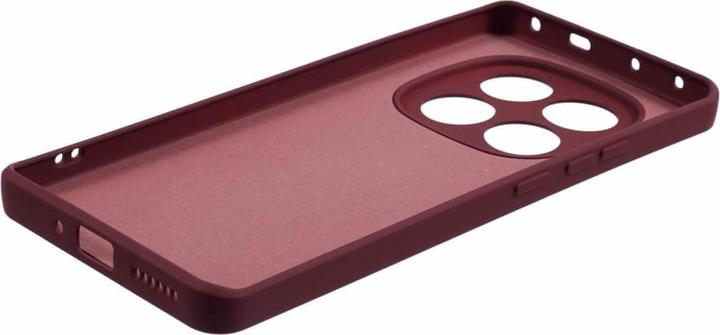 Produktbild Cover-Discount Xiaomi Redmi Note 14 Pro 5G / Poco X7 - Silikon Gummi Hülle (Xiaomi Redmi Note 14 Pro 5G, Xiaomi Poco X7 Pro)
