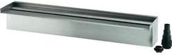 Produktbild Oase Edelstahl-Wasserfall (L x B x