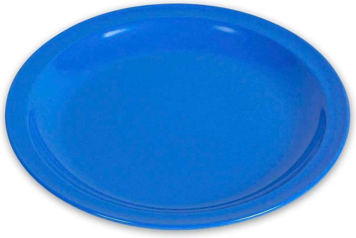 Actual product image Waca Teller flach Melamin 23.5 cm