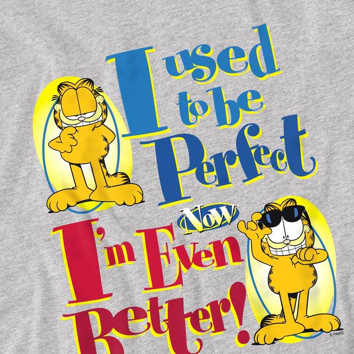 Produktbild Garfield Even Better TShirt (XL)