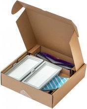 Produktbild Midea i5C Spare Parts Kit 2x Side Brushes, 1x Cleaning, 2x HEPA, 1x Mopping Cloth, 1x Roller, Suitable f