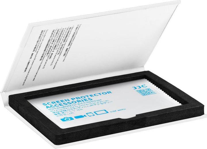 Immagine prodotto JJC ASP OSP3 Glass Screen Protector